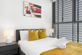 Modern 2b2b with free parking, Sydney